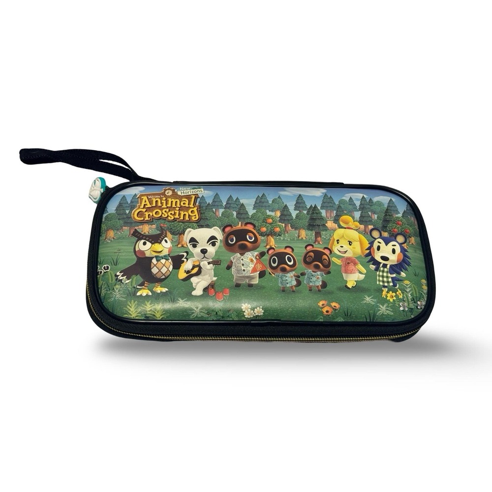 Animal Crossing Nintendo Switch Case || PRE-OWNED